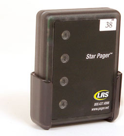 Staff Service Pager